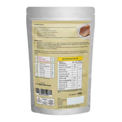 Vanilla Cake Mix03