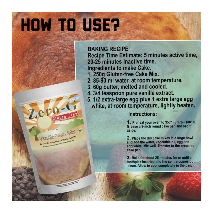 Vanilla Cake Mix04