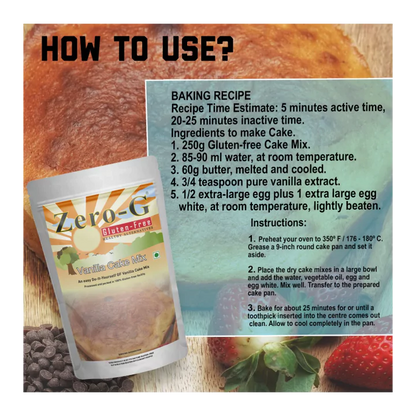 Vanilla Cake Mix04