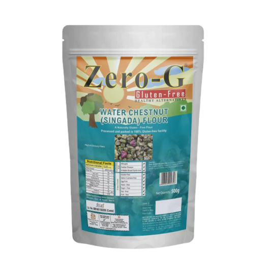Water Chestnut (Singada) Flour