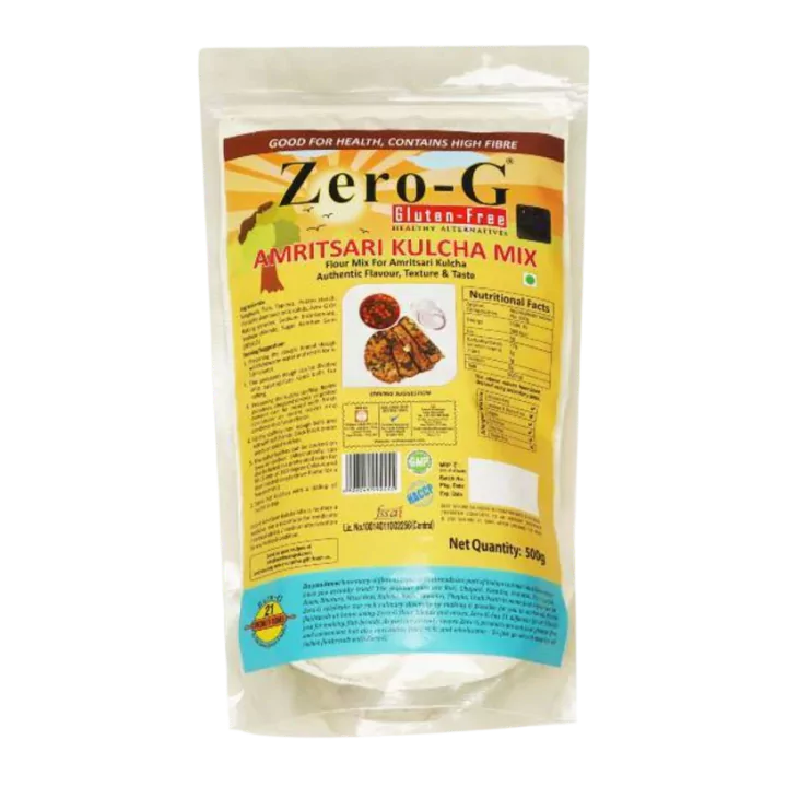 Zero-G Amritsari Kulcha Mix