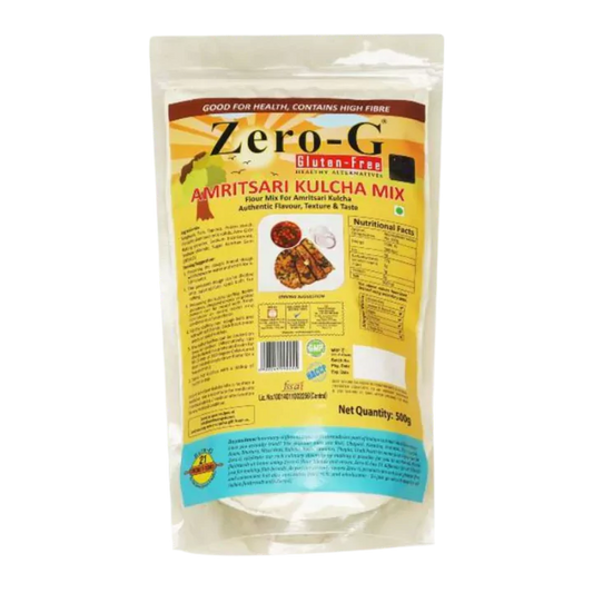Zero-G Amritsari Kulcha Mix