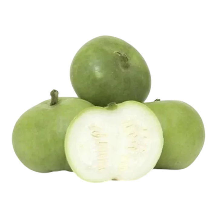 Organic Apple Gourd (Tinda)