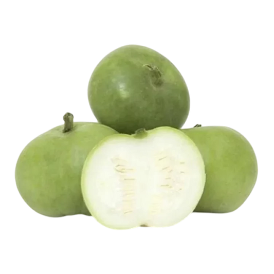 Organic Apple Gourd (Tinda)