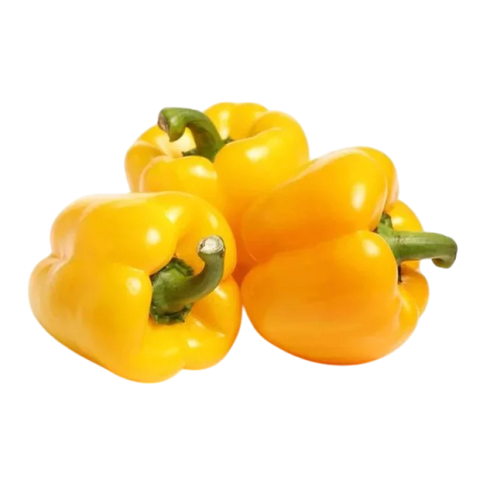Bell Pepper (Yellow Capsicum)
