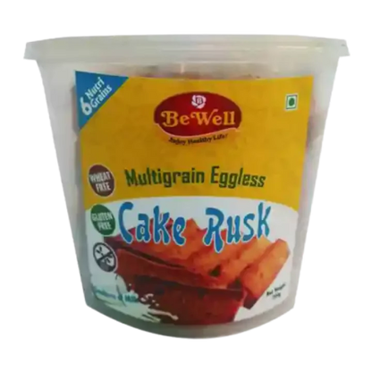 Bewell Cake Rusk