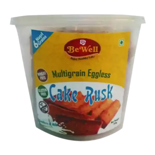 Bewell Cake Rusk