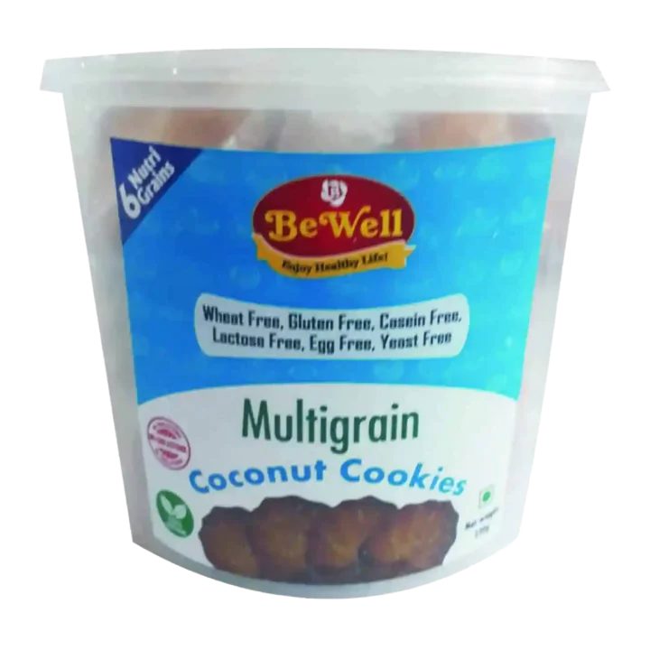Bewell Coconut Cookies