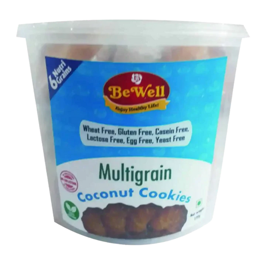 Bewell Coconut Cookies