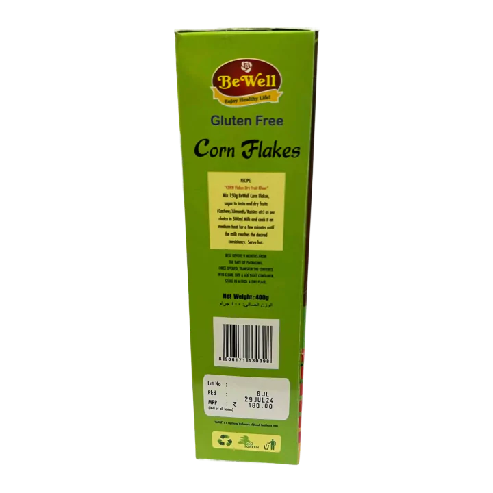 Bewell Corn Flakes
