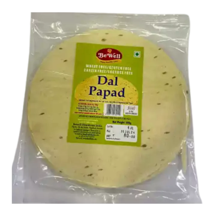 Bewell Dal Papad