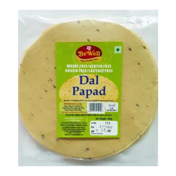 Bewell Dal Papad