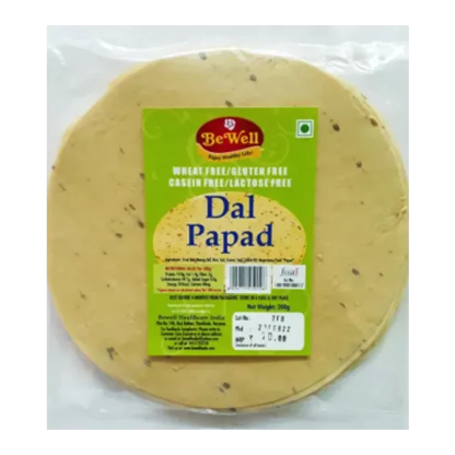 Bewell Dal Papad