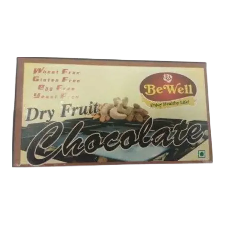 Bewell Dry Fruit Chocolate