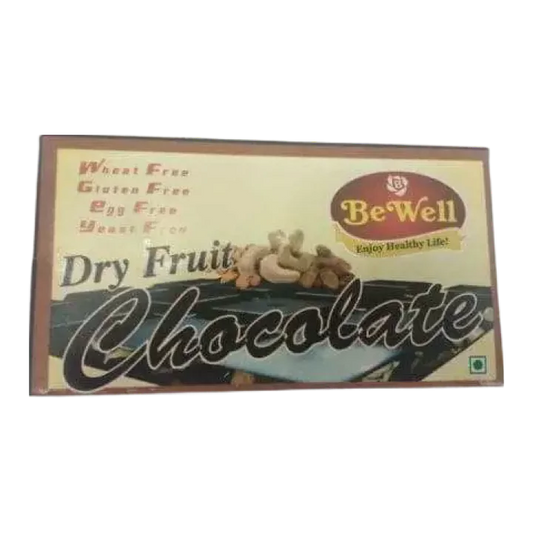 Bewell Dry Fruit Chocolate