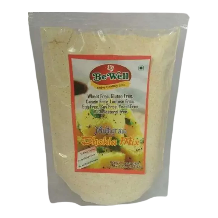 Bewell Multigrain Dhokla Mix