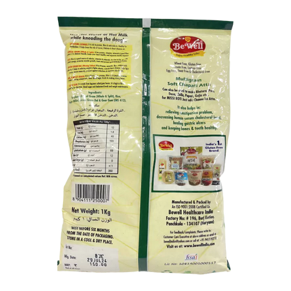 Bewell Soft Chapati Atta