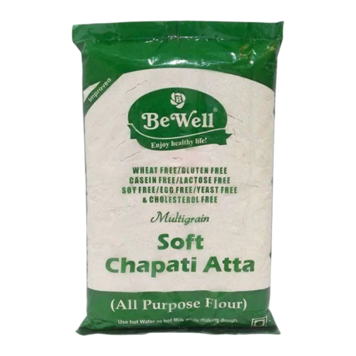 Bewell Soft Chapati Atta