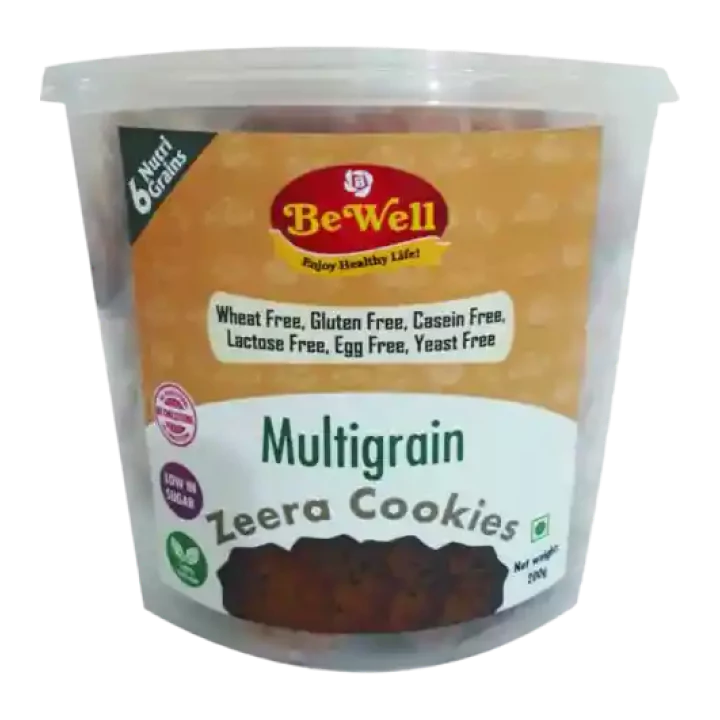 Bewell Zeera Biscuits