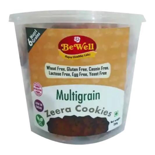 Bewell Zeera Biscuits