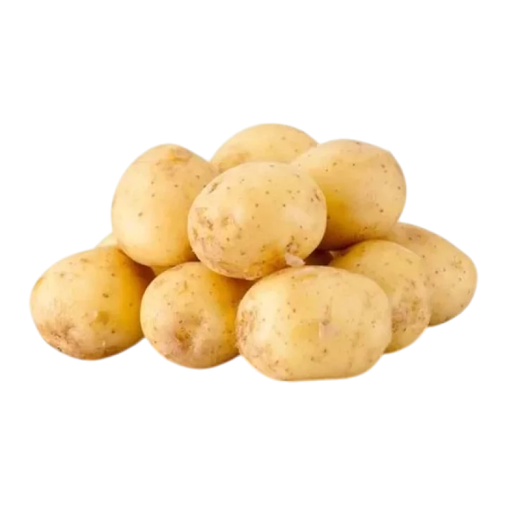 Organic Potato (Safed)