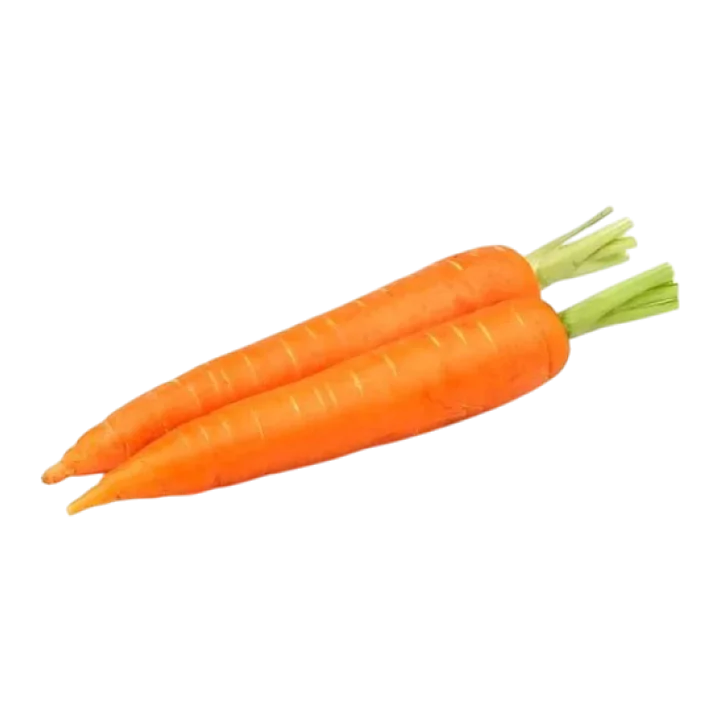 Organic Carrot (Orange)