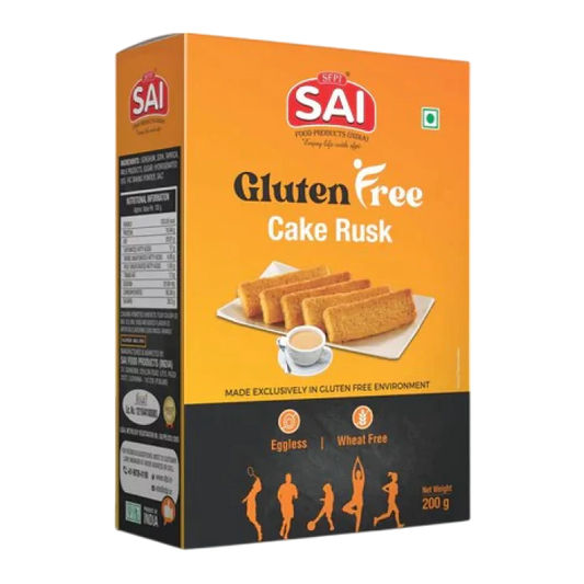 Cake Rusk
