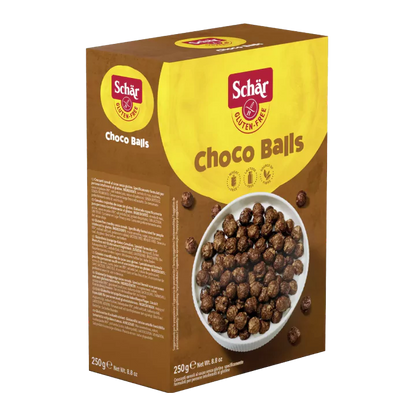 Choco Balls Breakfast Cereal