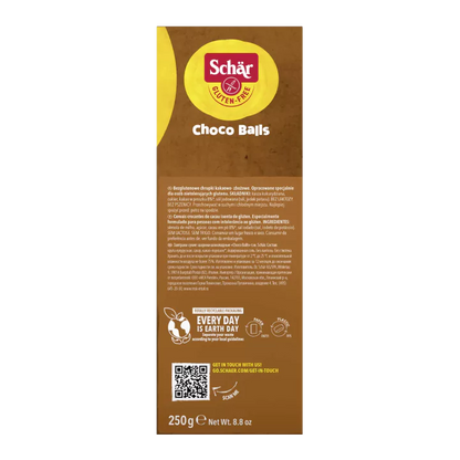 Choco Balls Breakfast Cereal