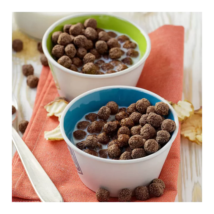 Choco Balls Breakfast Cereal