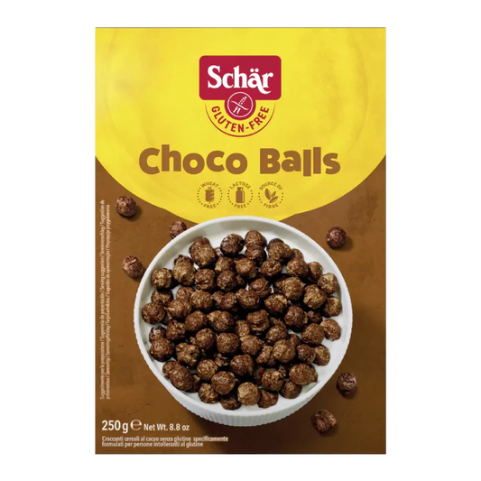 Choco Balls Breakfast Cereal