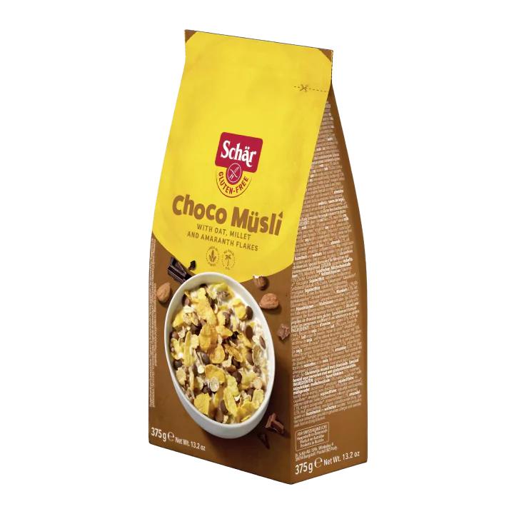 Choco Muesli