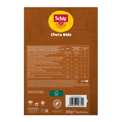 Choco Muesli