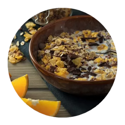 Choco Muesli