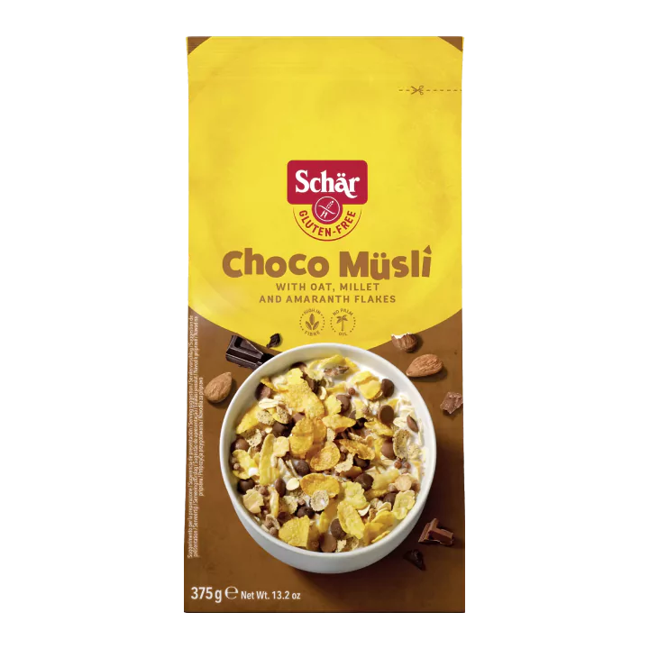 Choco Muesli