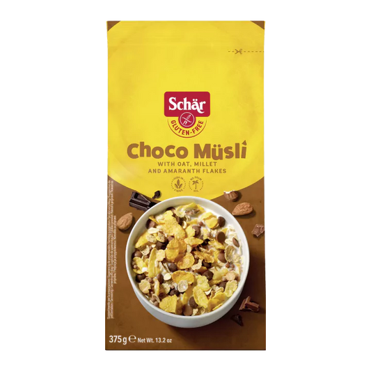 Choco Muesli