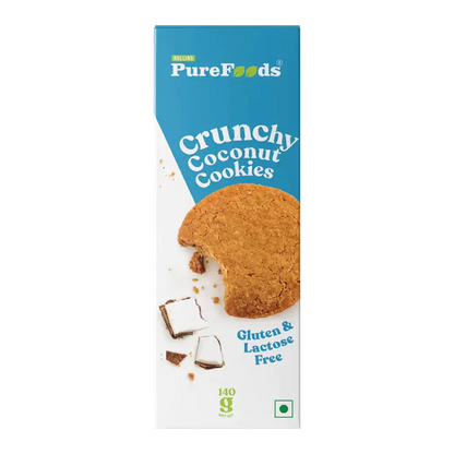 Crunchy Coconut Cookies