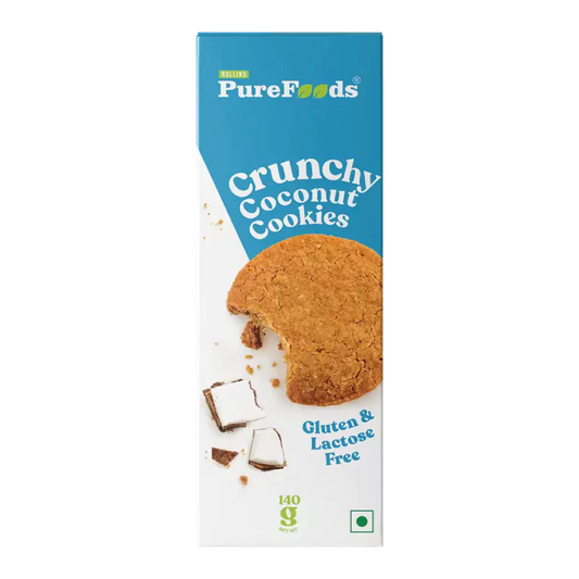 Crunchy Coconut Cookies
