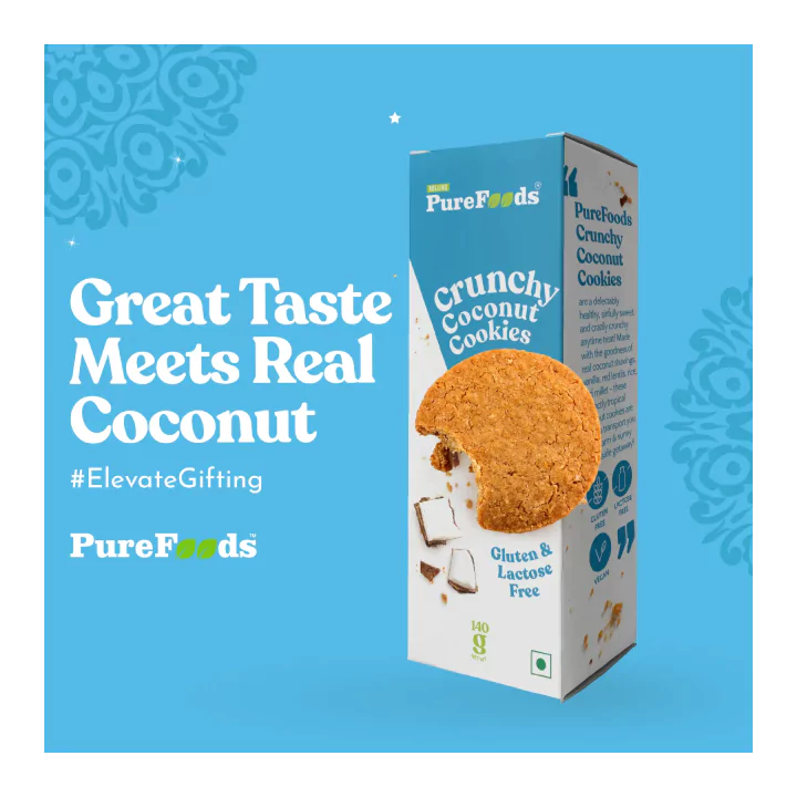 Crunchy Coconut Cookies