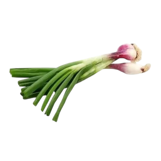 Organic Spring Onion