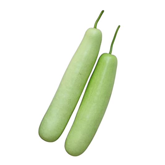Organic Bottle Gourd (Lauki)