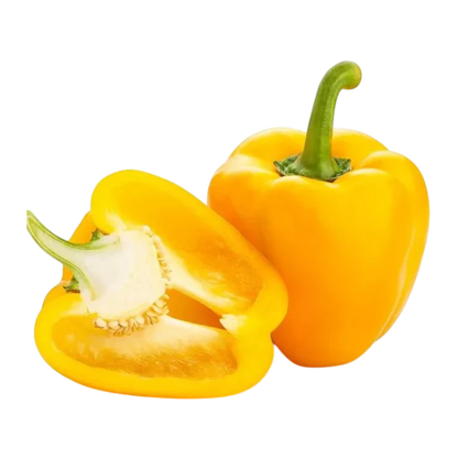 Bell Pepper (Yellow Capsicum)