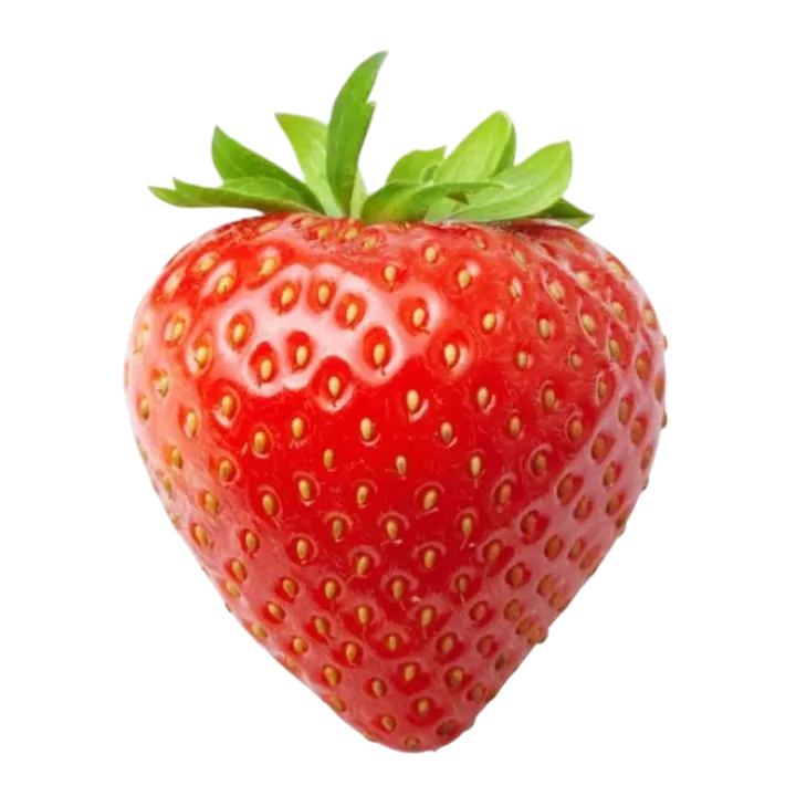 Organic Strawberry
