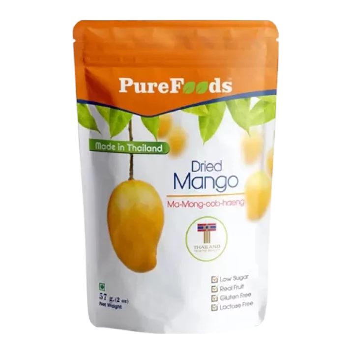 Dehydrated Mango