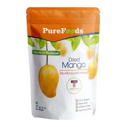 Dehydrated Mango