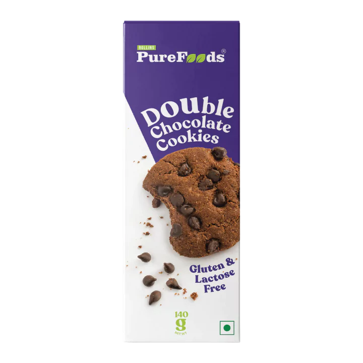 Double Chocolate Cookies