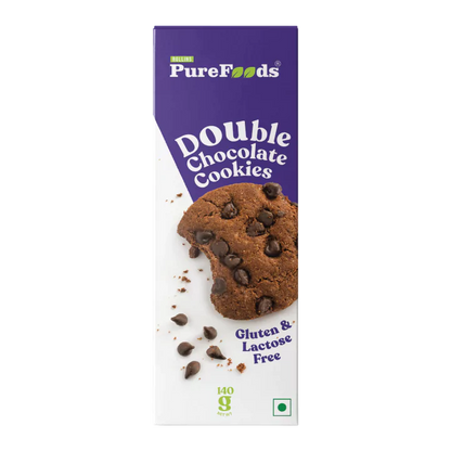 Double Chocolate Cookies