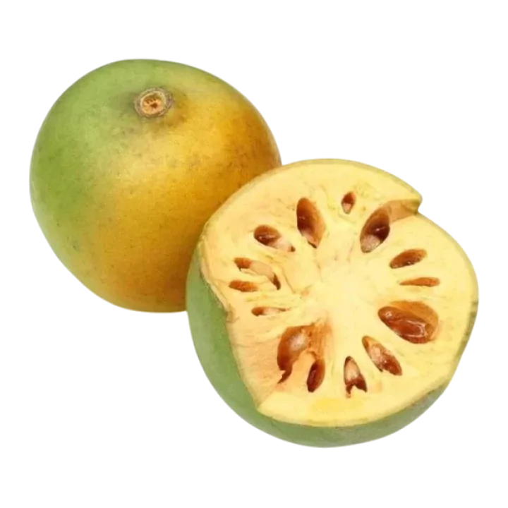 Organic Stone Apple (Bael)