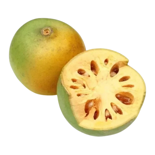 Organic Stone Apple (Bael)