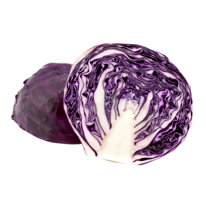 Organic Cabbage (Purple)